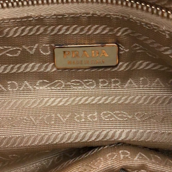 Authentic Prada purse - Picture 3 of 3